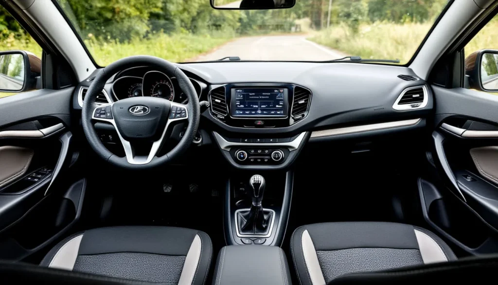 lada vesta