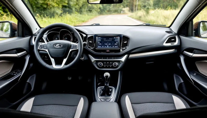 lada vesta