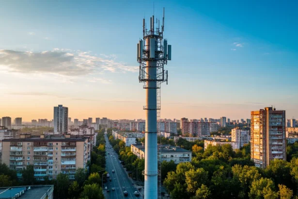 сотовая связь