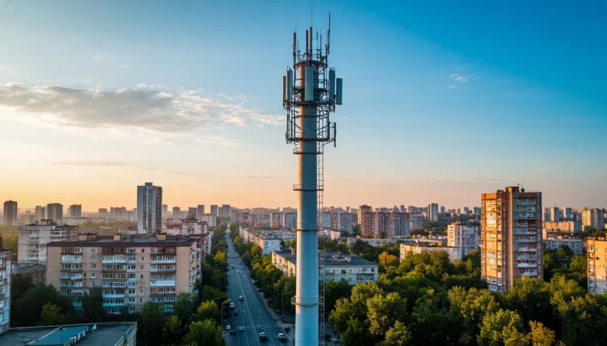 сотовая связь