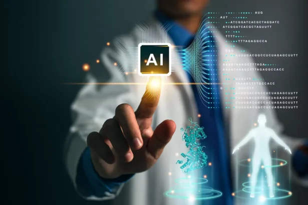 ai разработка лекарств