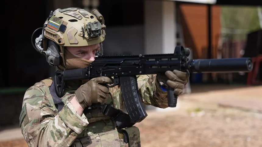 АК-12К