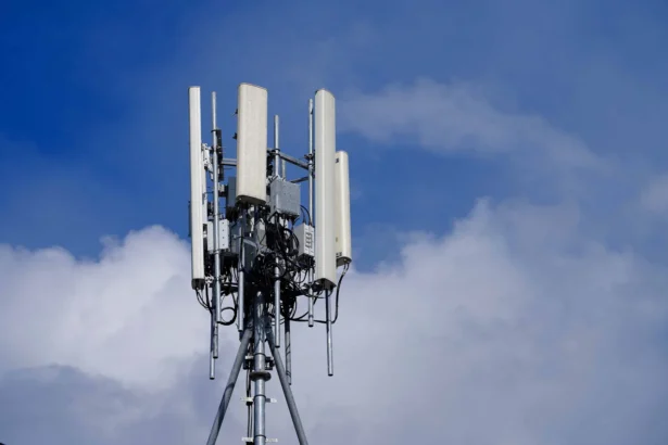 российские базовые станции LTE