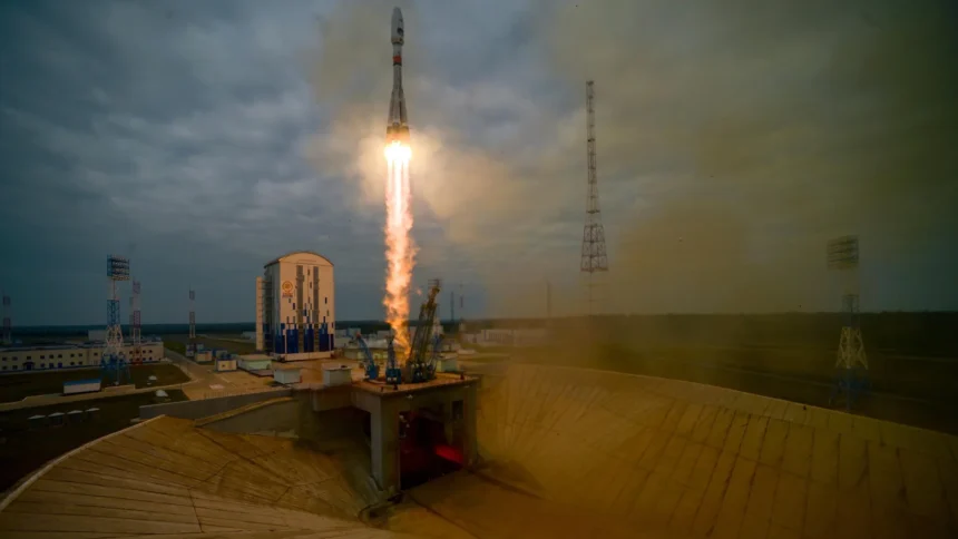 Российские космические системы