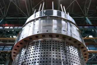 устройство для испытаний подшипников в жидком металле