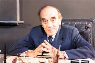 Николай Николаевич Семёнов