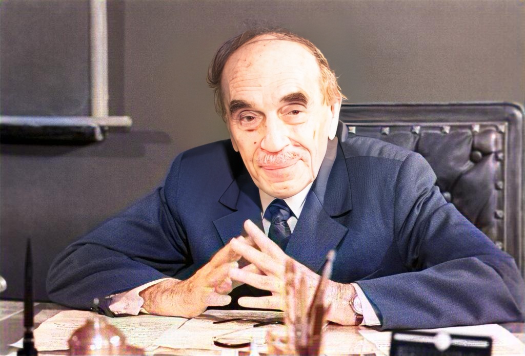 Николай Николаевич Семёнов