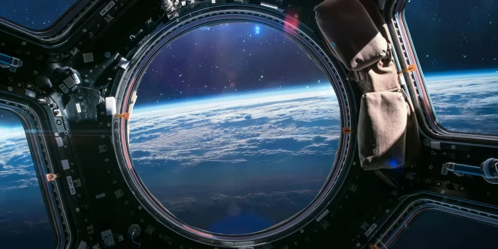космический туризм
