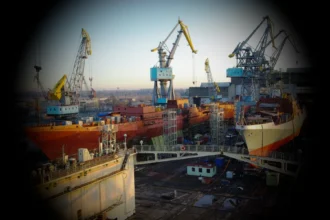 постройка судов Россия