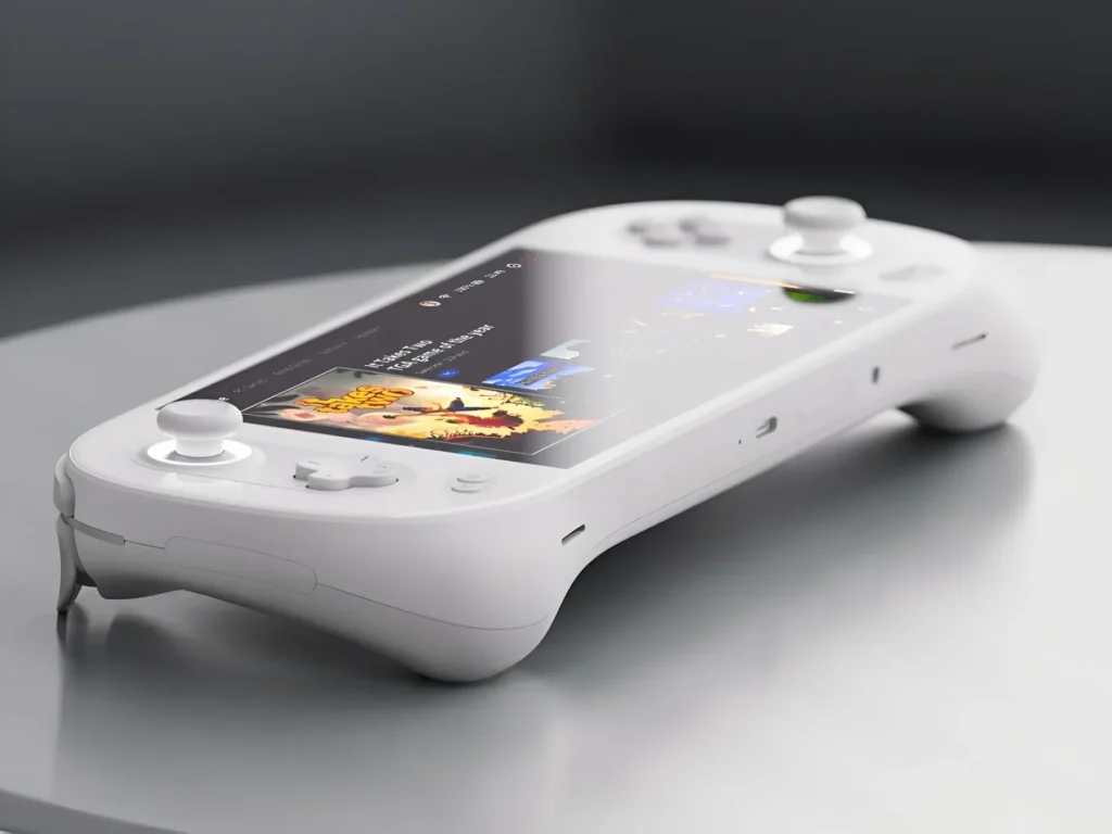 Российская игровая консоль