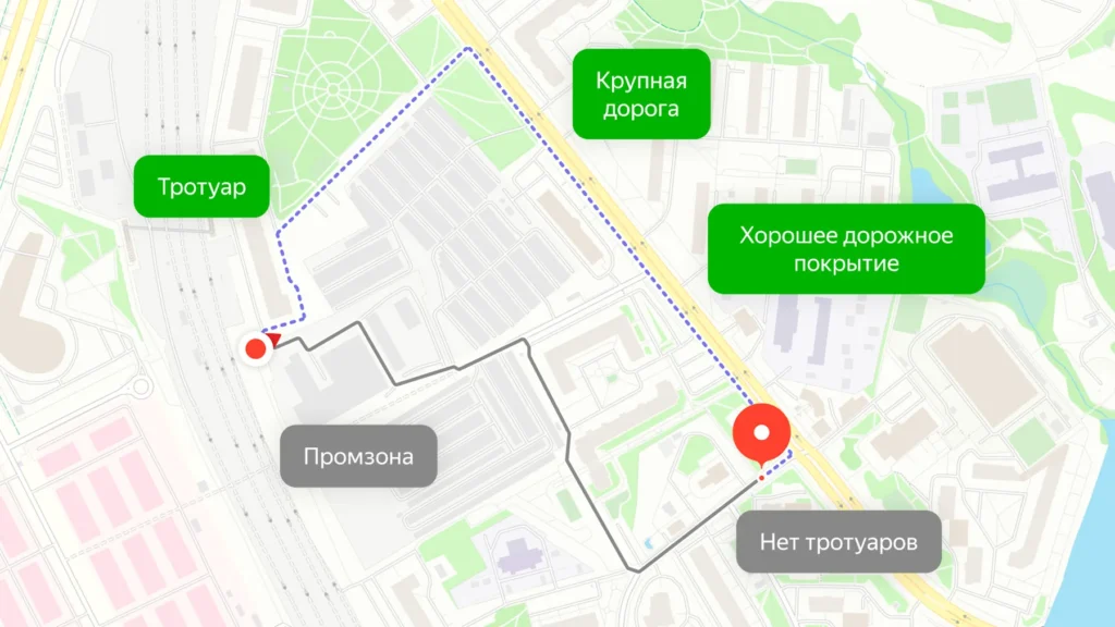 яндекс карты
