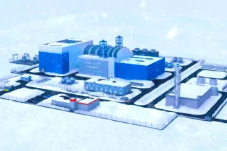 Атомная станция малой мощности в Якутии