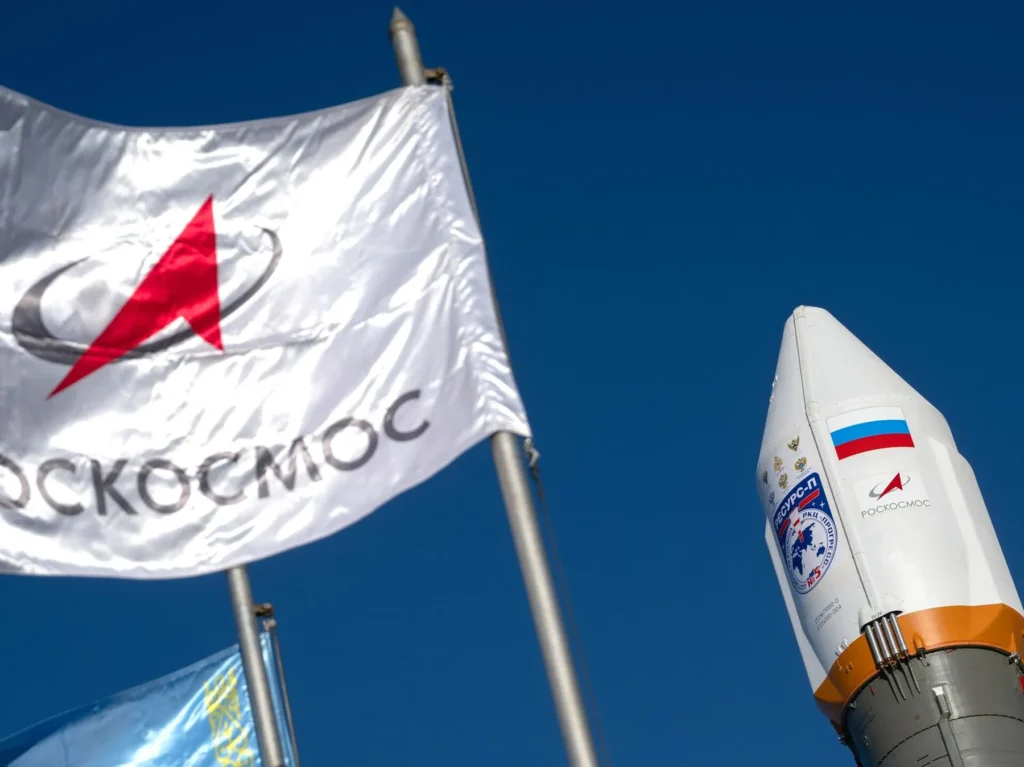 космос роскосмос ракета