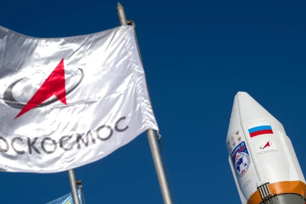 космос роскосмос ракета