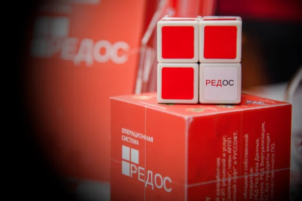 ред ос 8