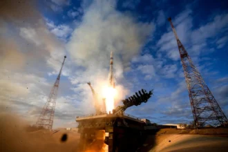 роскосмос ракета