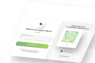 сбер id
